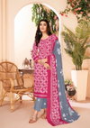 Suryajyoti Pehnava Vol 5 Printed Cotton Readymade Dress Catalog

